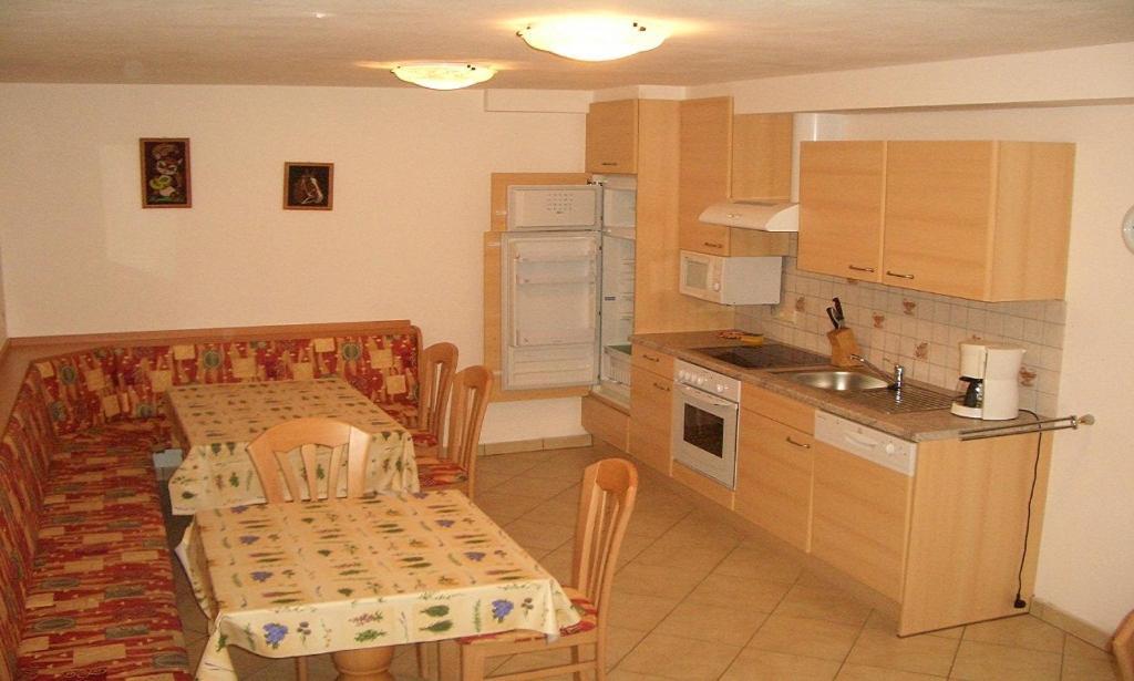 Residence Alpenblick Валес Стая снимка