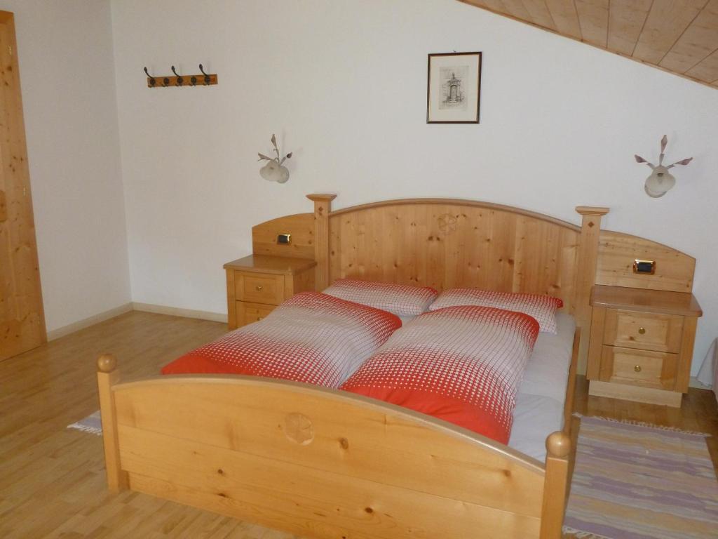 Residence Alpenblick Валес Стая снимка