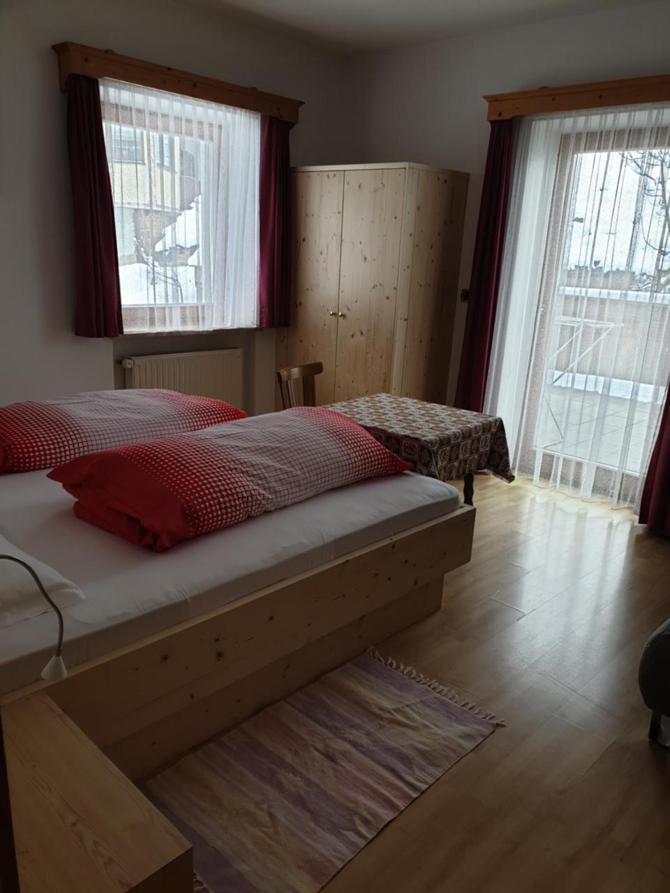 Residence Alpenblick Валес Екстериор снимка