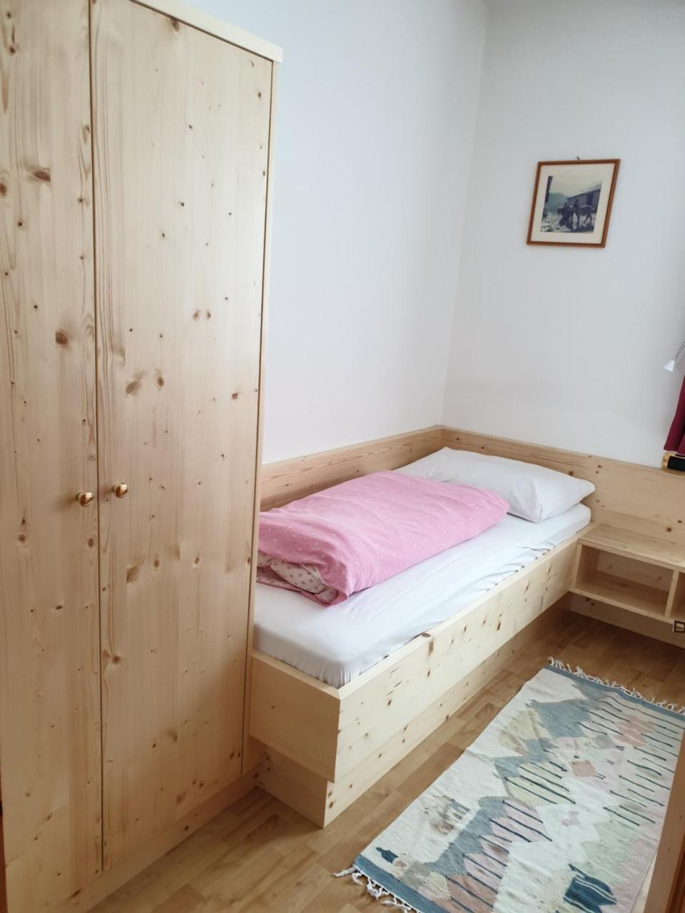 Residence Alpenblick Валес Екстериор снимка